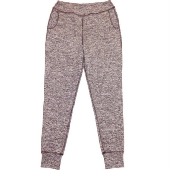 LOGO by Lori Goldstein Space Dye Knit Pants with Pockets  10981 - Picture 2 of 3